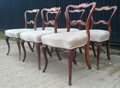 270720196 antique dining chairs cabriole legs 19w 19d 32h 18hs _10.JPG